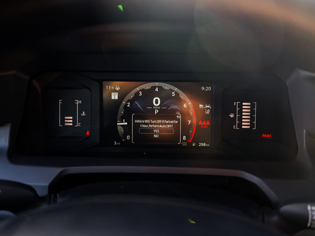 New 2025 Toyota Tacoma SR5 image 21