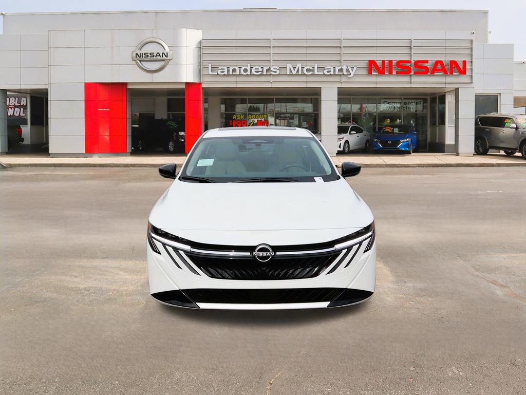 New 2026 Nissan Sentra SL w/ Floor Mat Package image 8