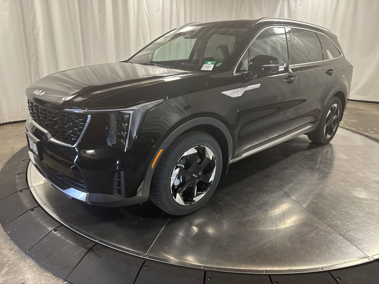 New 2025 Kia Sorento EX