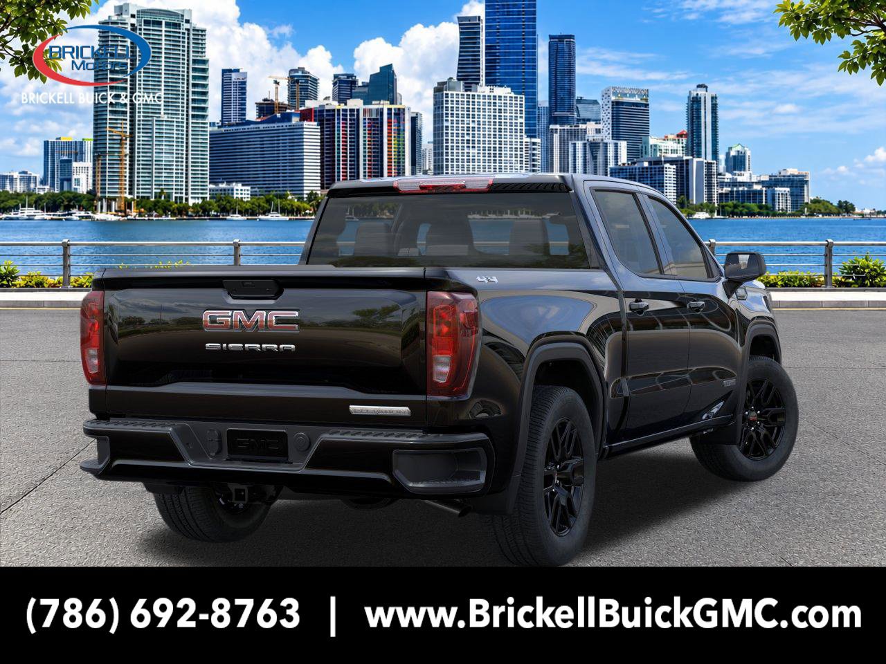 New 2026 GMC Sierra 1500 Elevation AWD/4WD image 4