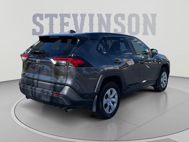 Certified 2023 Toyota RAV4 LE AWD/4WD image 5