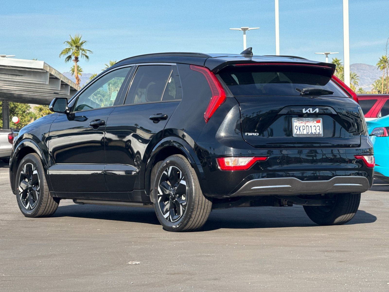 Certified 2023 Kia Niro Wind image 5