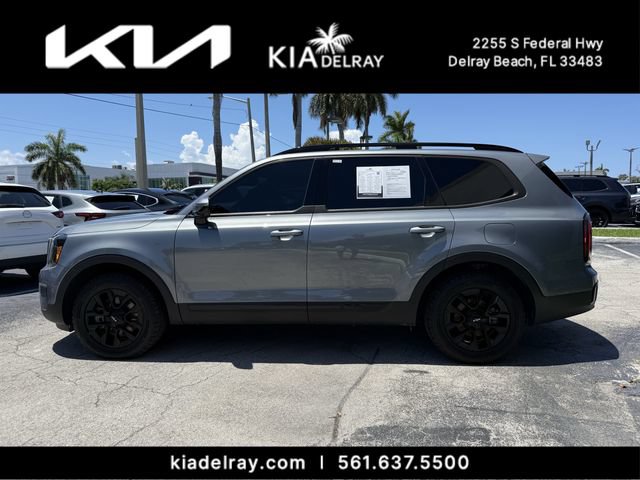 Certified 2024 Kia Telluride SX X-Pro AWD/4WD image 5