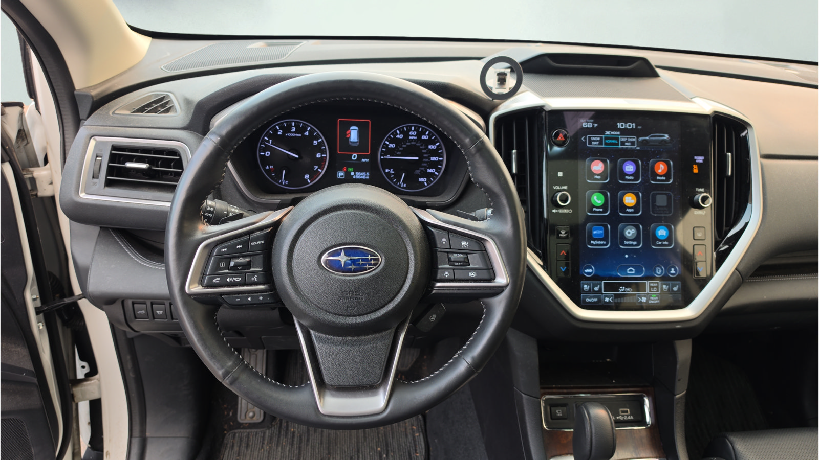 Used 2023 Subaru Ascent Touring AWD/4WD image 15