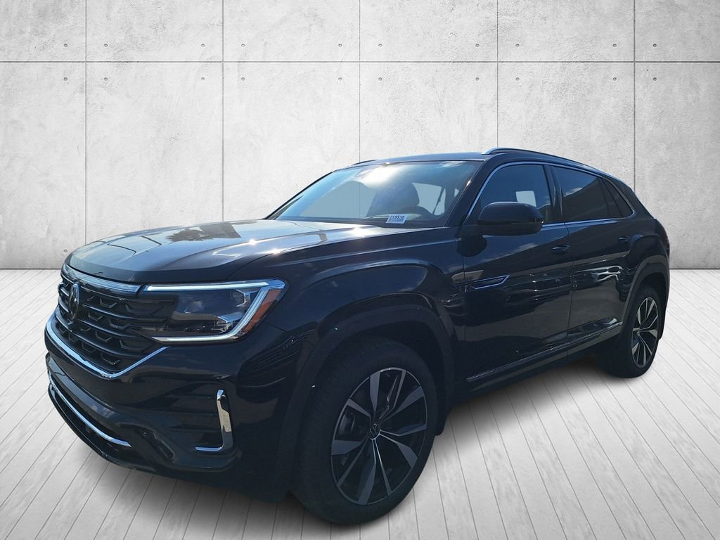 New 2026 Volkswagen Atlas Cross Sport SEL Premium R-Line image 9