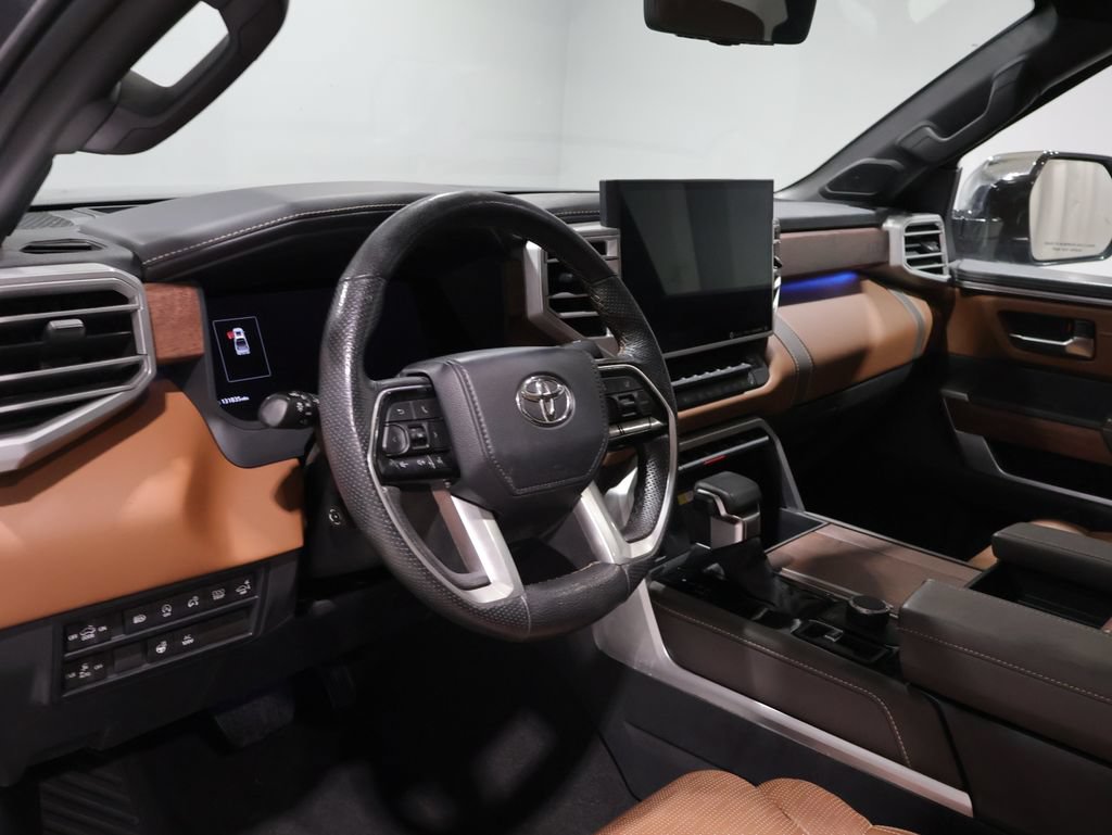 Used 2022 Toyota Tundra 1794 Edition w/ Advanced Package AWD/4WD image 17