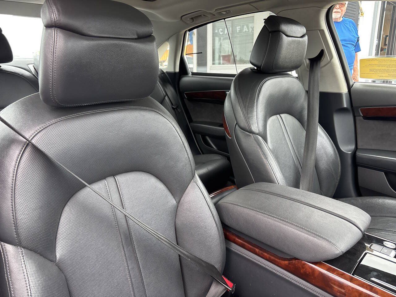 Used 2013 Audi A8 L 3.0T AWD/4WD image 36