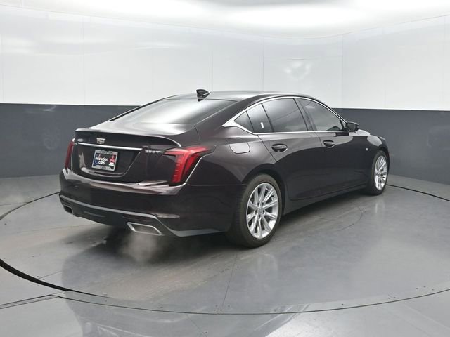 Used 2020 Cadillac CT5 Luxury w/ Sun And Sound Package image 33