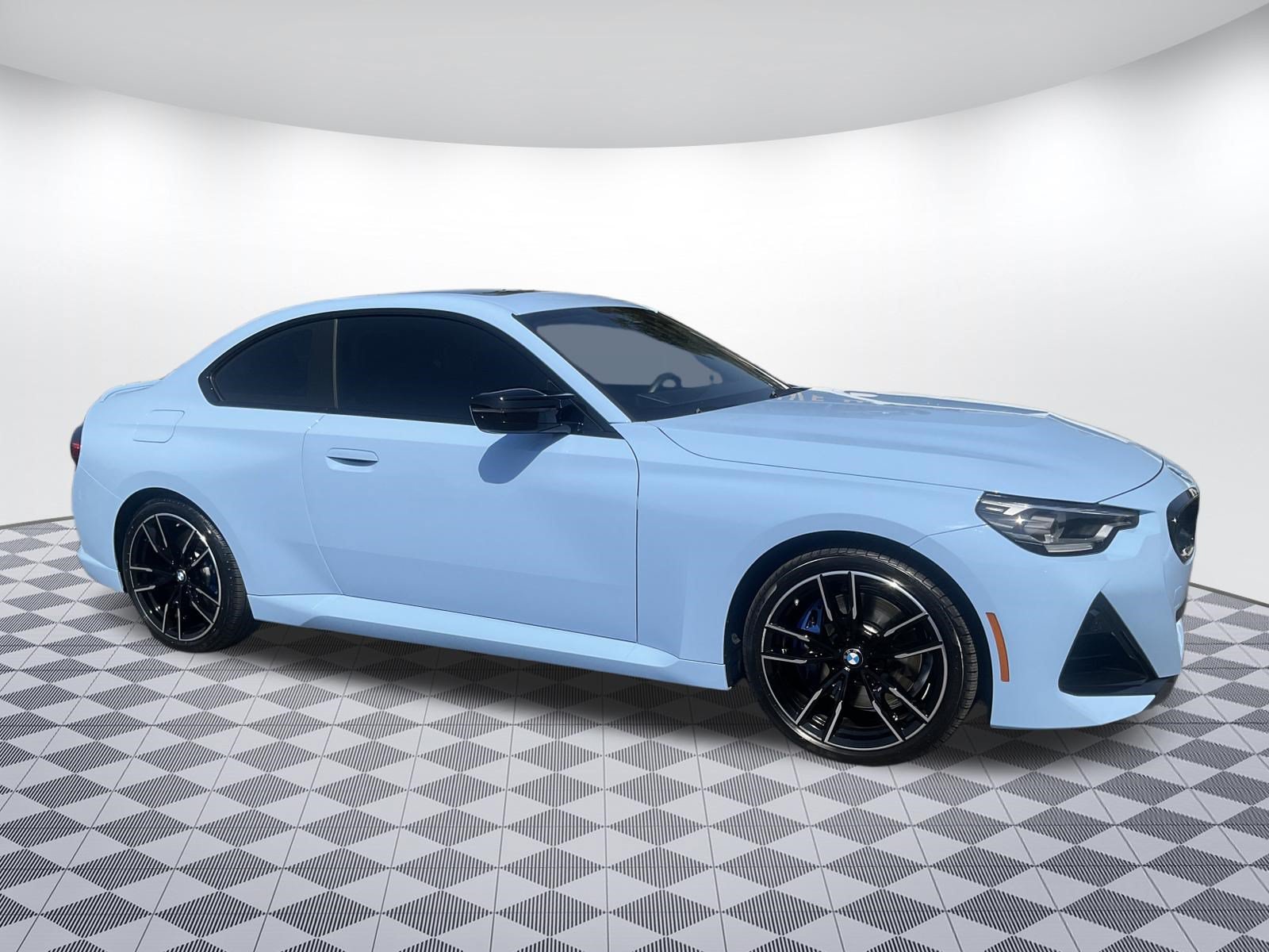 Used 2026 BMW M240i xDrive Coupe