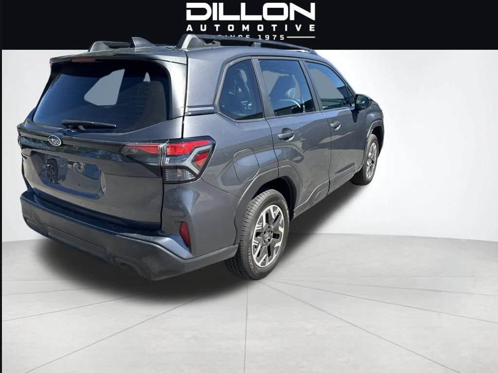 Used 2026 Subaru Forester AWD/4WD image 12