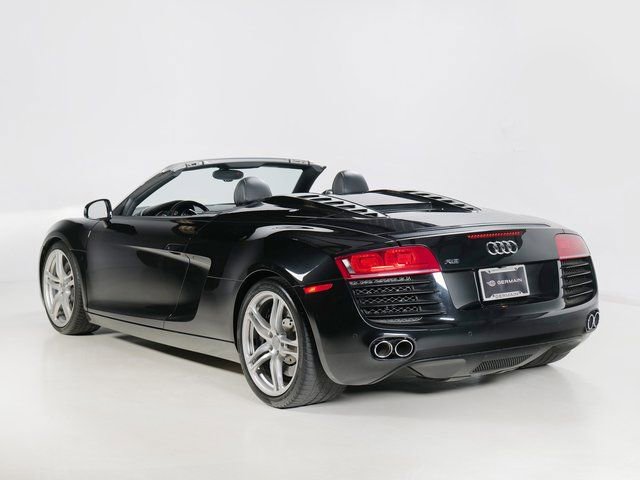 Used 2011 Audi R8 V8 image 8