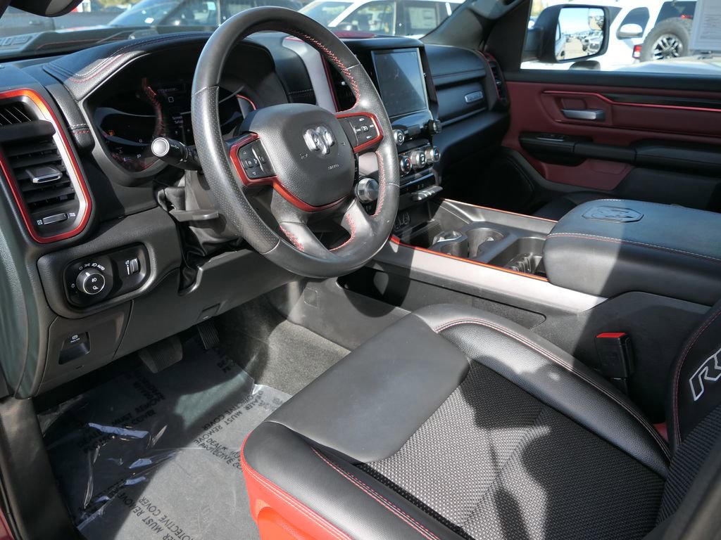 Used 2023 RAM 1500 Rebel image 11