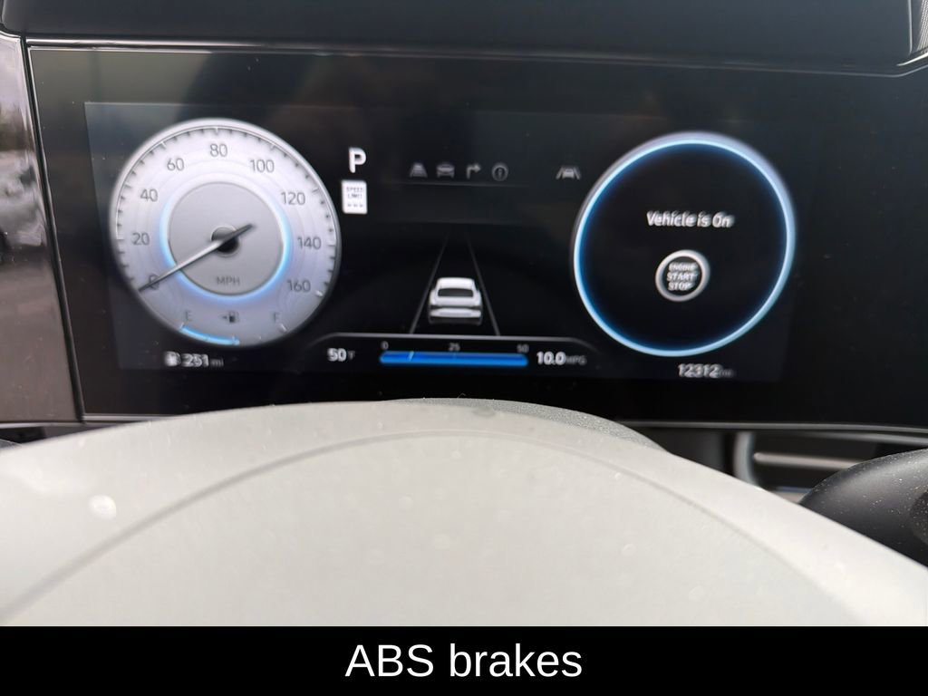 Used 2025 Hyundai Elantra SEL w/ Cargo Package FWD image 16