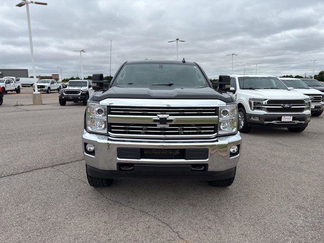 Used 2016 Chevrolet Silverado 2500 LT w/ All Star Edition image 2