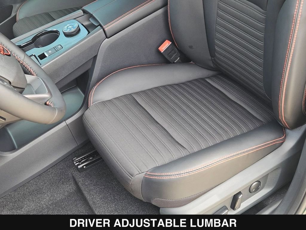 New 2026 Nissan Rogue SV AWD/4WD image 16