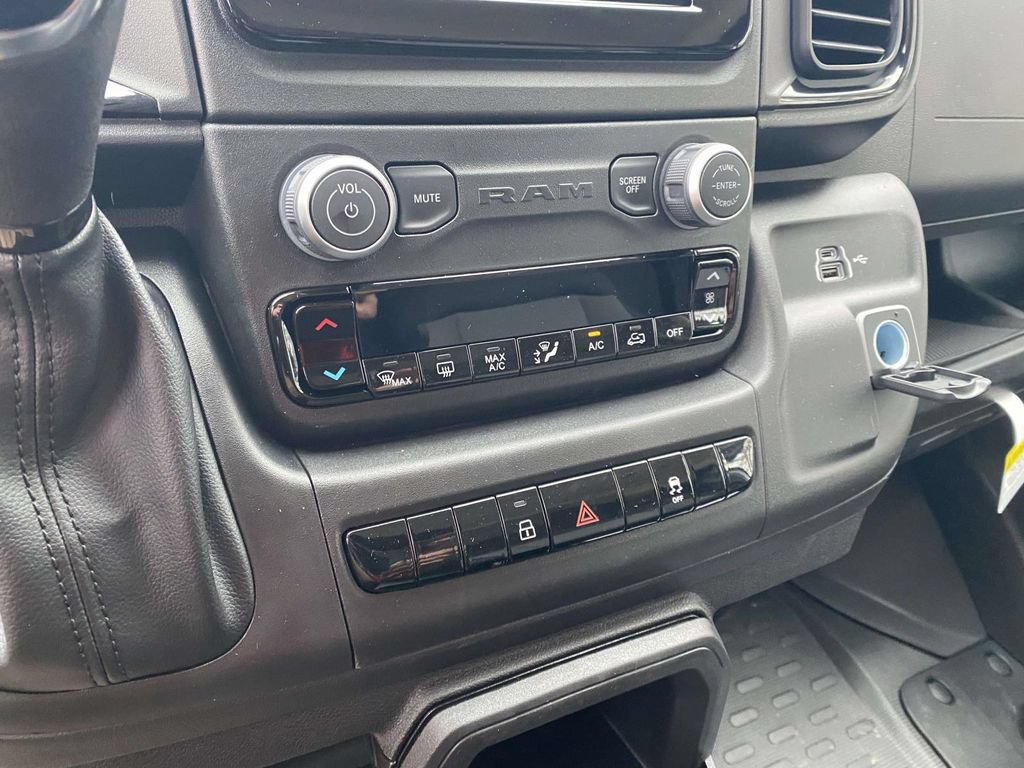 New 2026 RAM ProMaster 1500 w/ Convenience Group FWD image 45