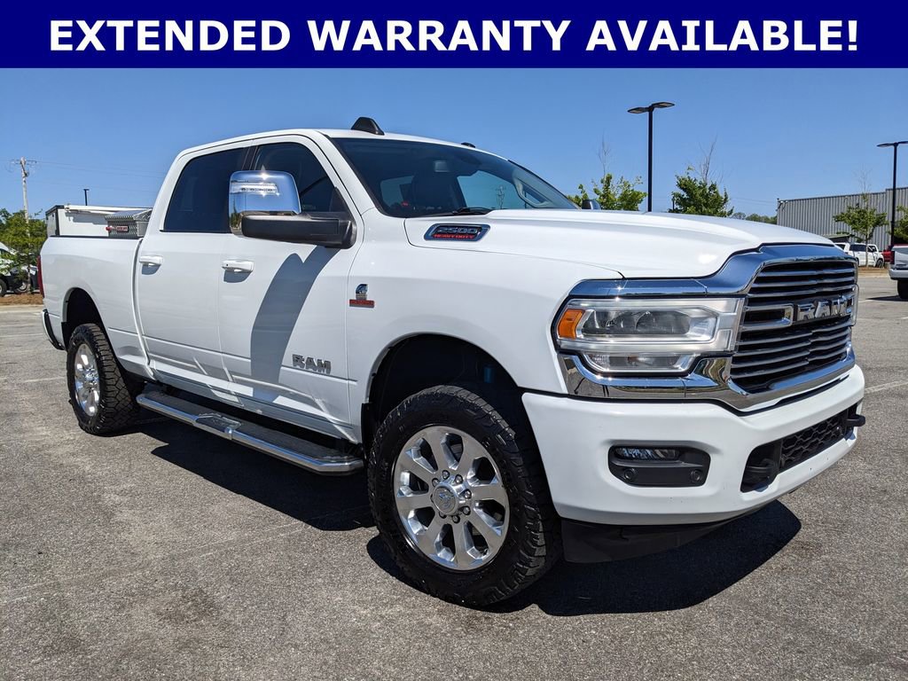 Used 2023 RAM 2500 Laramie AWD/4WD image 13