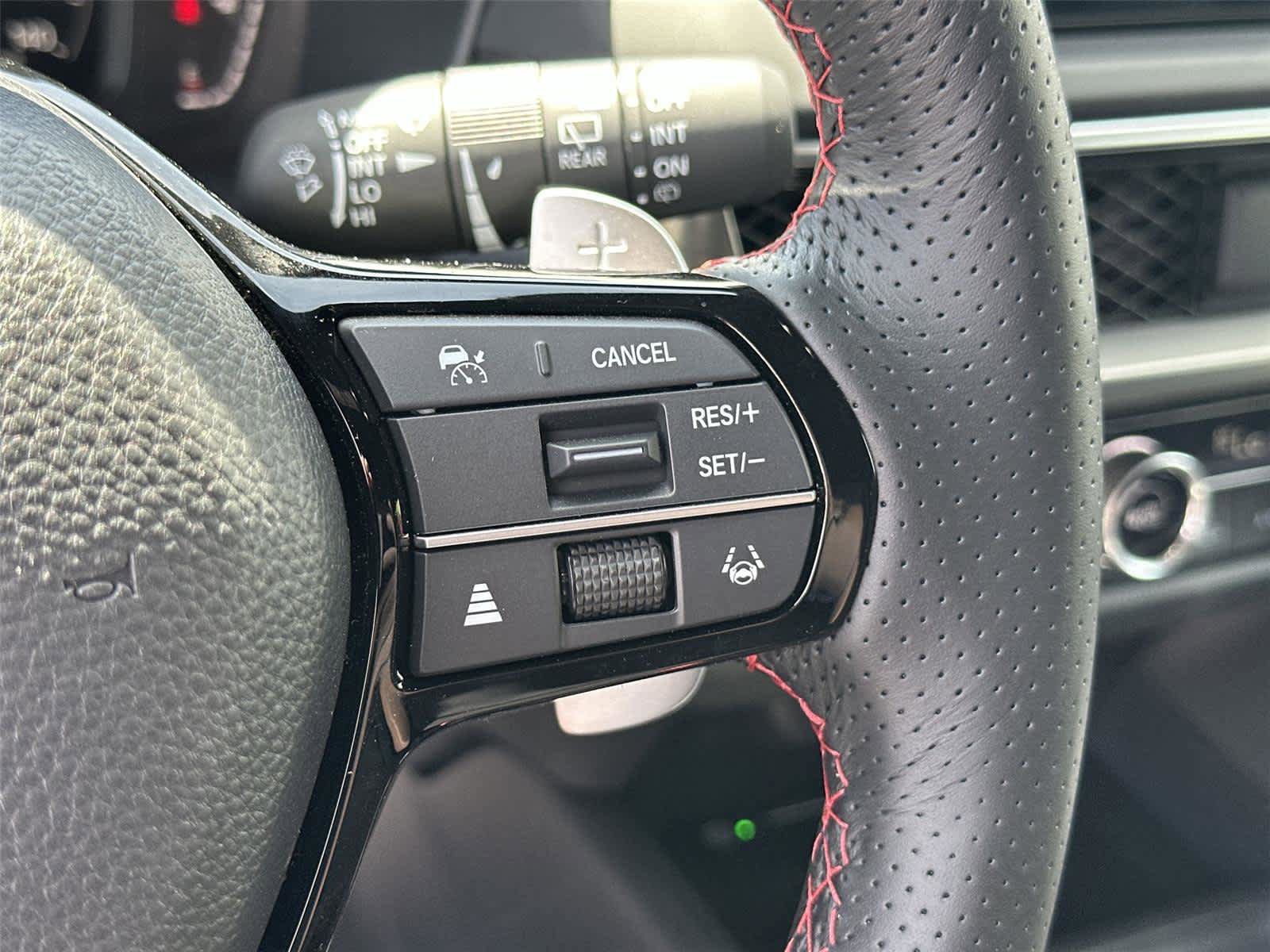 New 2026 Acura ADX A-Spec FWD image 32
