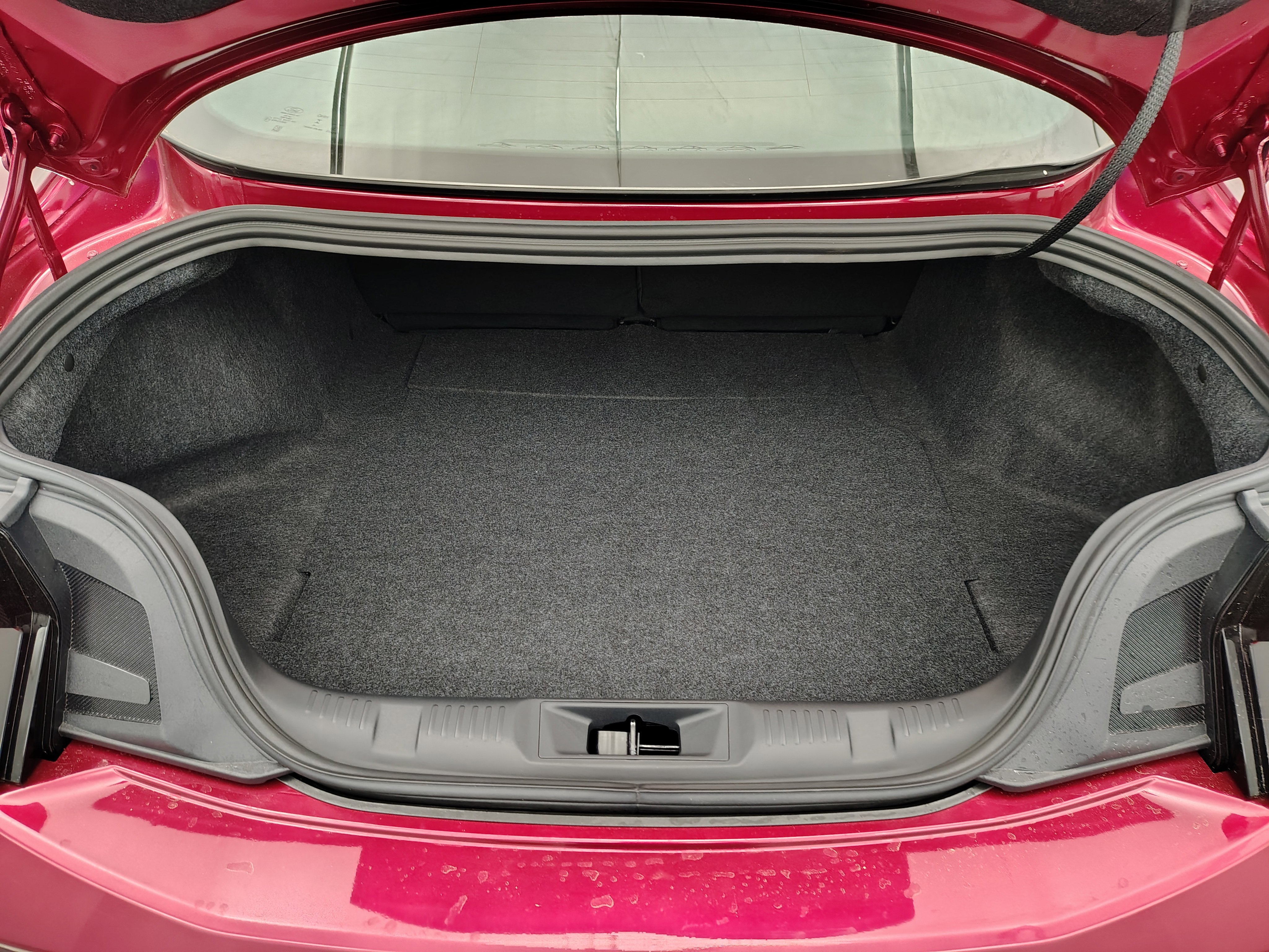 New 2026 Ford Mustang EcoBoost image 14