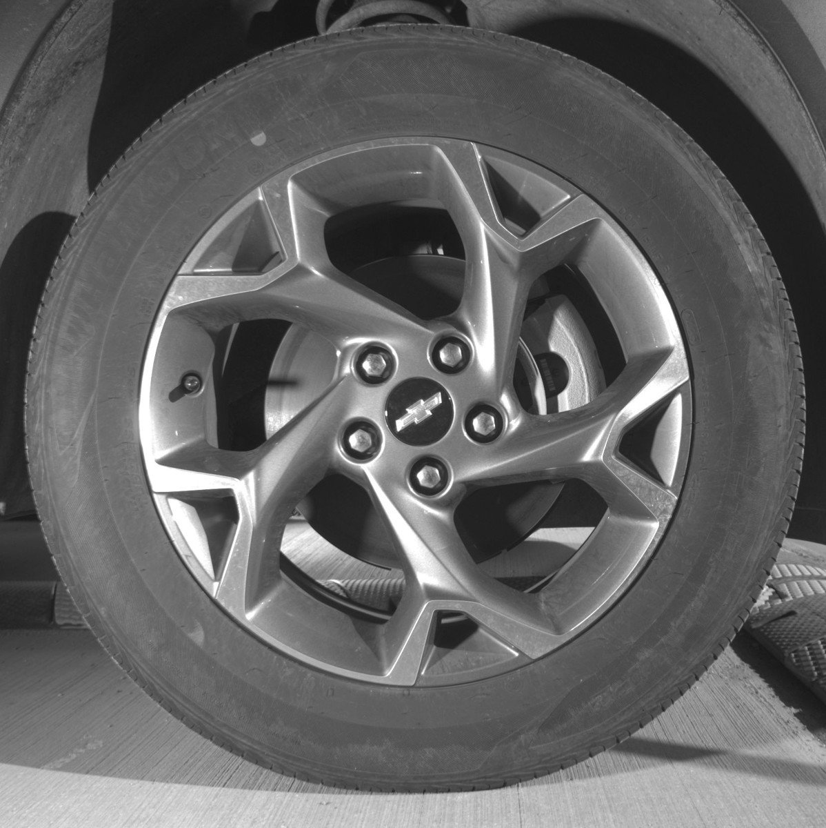 Used 2025 Chevrolet Trax LT image 13