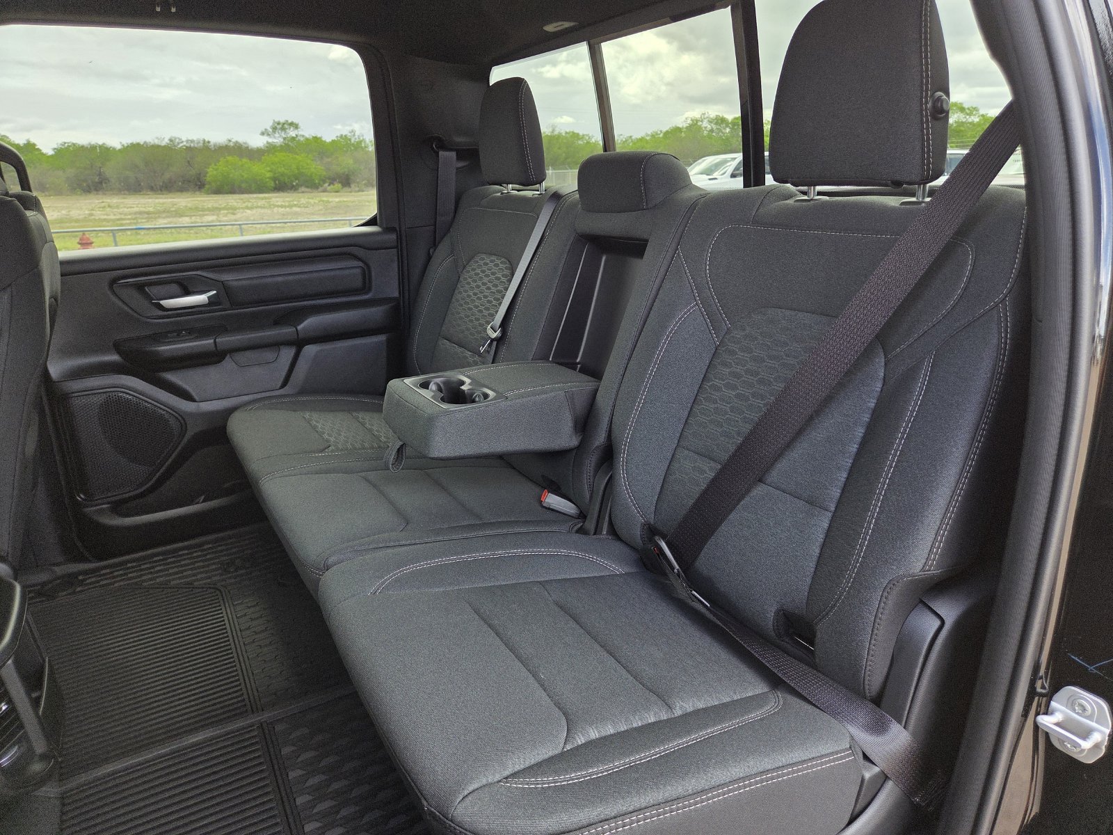 New 2026 RAM 1500 Warlock AWD/4WD image 24