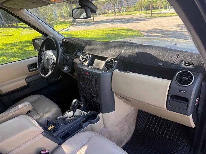 Used 2007 Land Rover LR3 SE AWD/4WD image 18