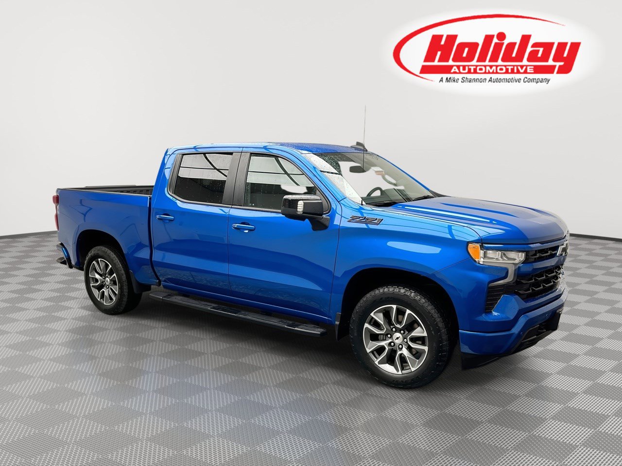 Certified 2024 Chevrolet Silverado 1500 RST w/ Convenience Package II image 1