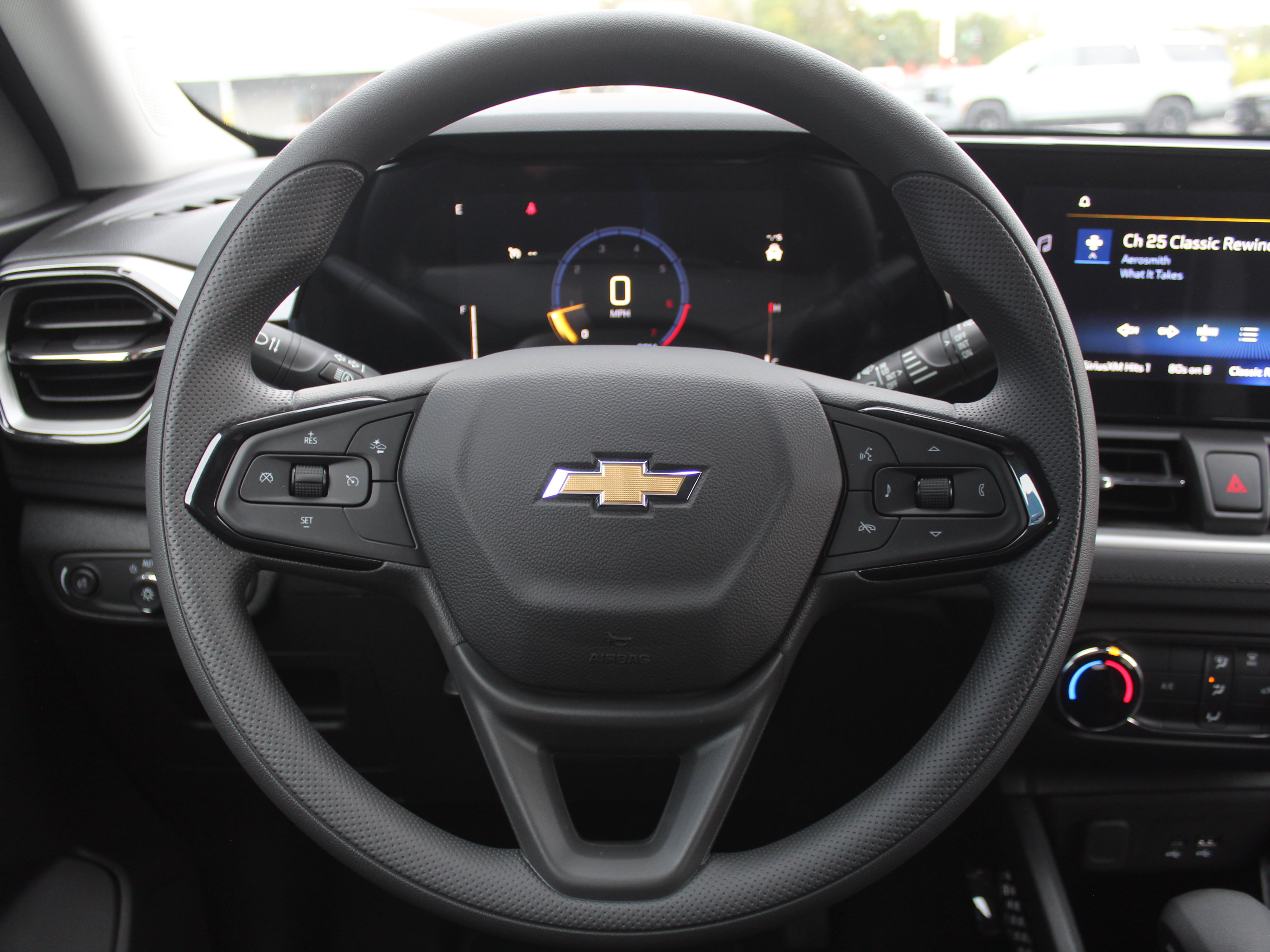 New 2026 Chevrolet TrailBlazer LS w/ LS Convenience Package FWD image 14