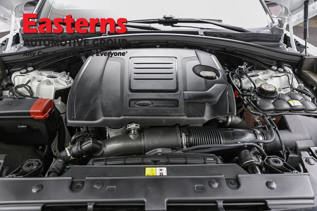 Used 2023 Land Rover Range Rover Velar S AWD/4WD image 7
