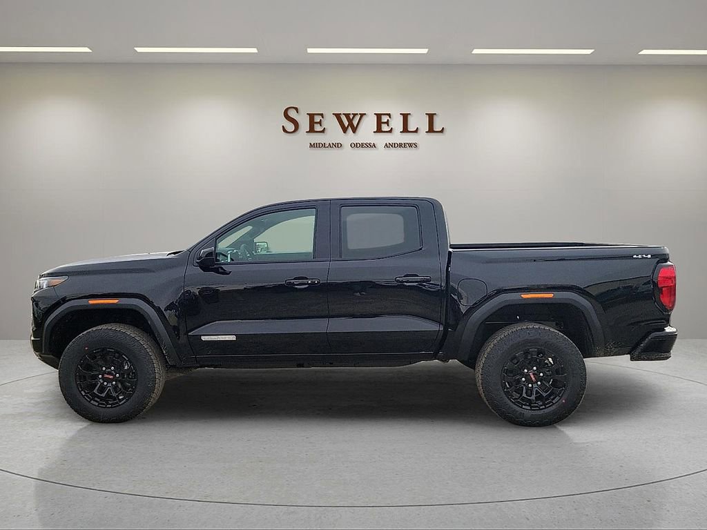 New 2026 GMC Canyon Elevation w/ Convenience Package image 2