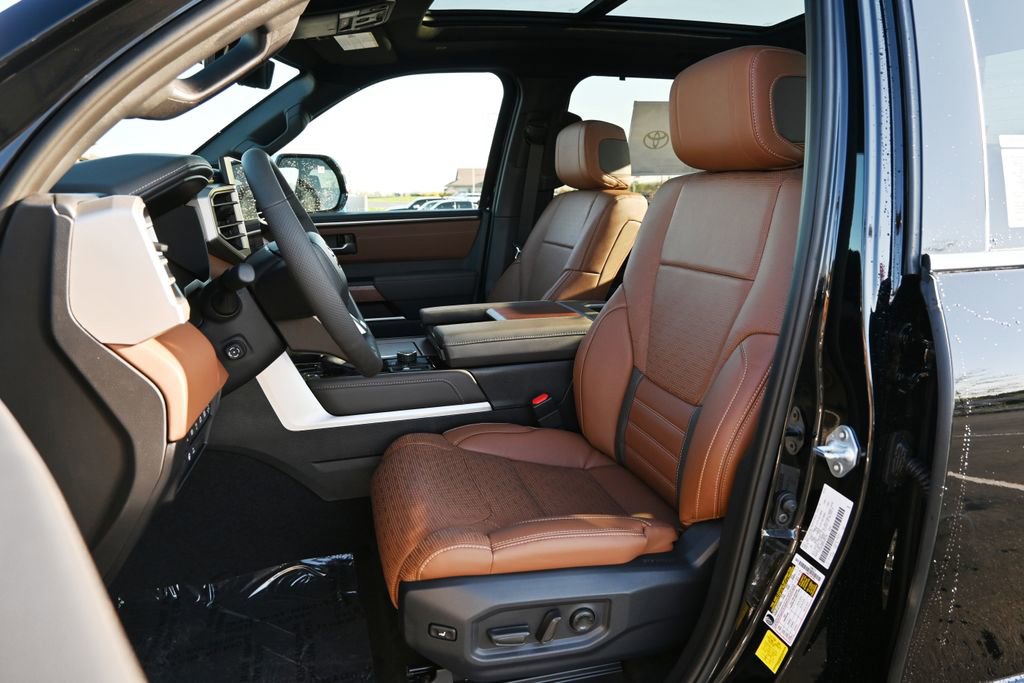 New 2026 Toyota Tundra 1794 Edition AWD/4WD image 9