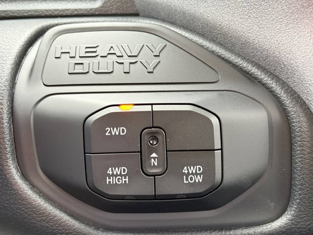 New 2027 RAM 3500 Tradesman AWD/4WD image 23