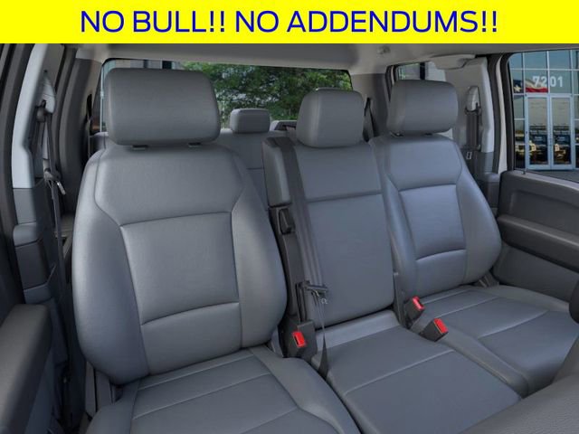 New 2026 Ford F250 XL w/ XL Chrome Package image 11