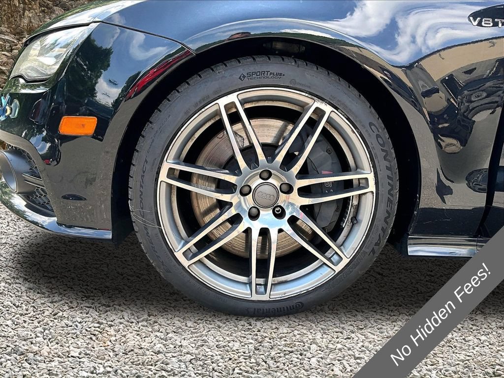 Used 2014 Audi S7 Prestige AWD/4WD image 9