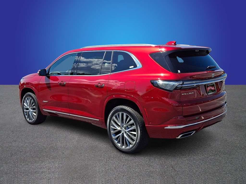 Used 2026 Buick Enclave Avenir w/ Super Cruise Package FWD image 6