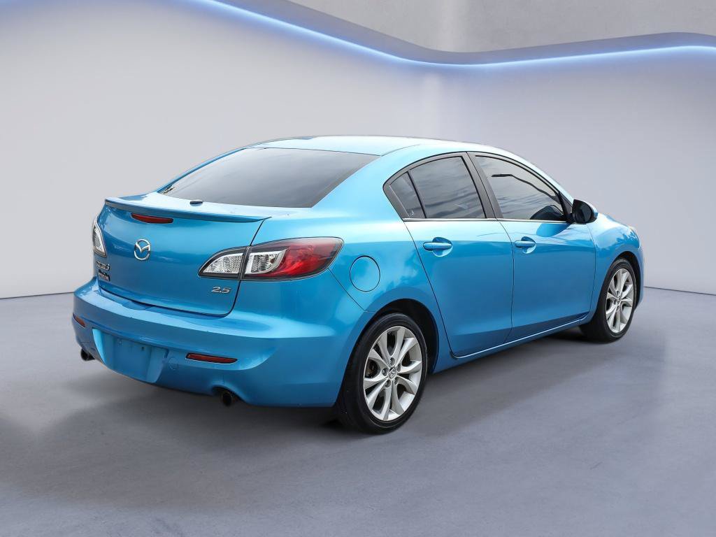 Used 2010 MAZDA MAZDA3 s Sport FWD image 7