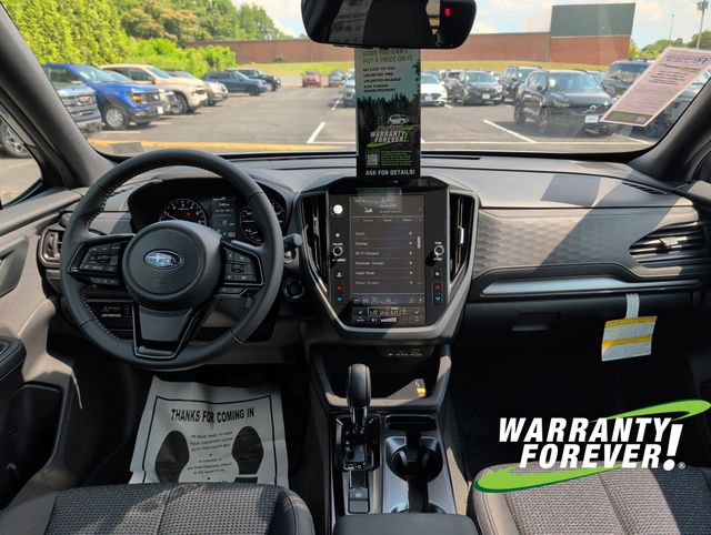 New 2026 Subaru Forester Premium AWD/4WD image 10