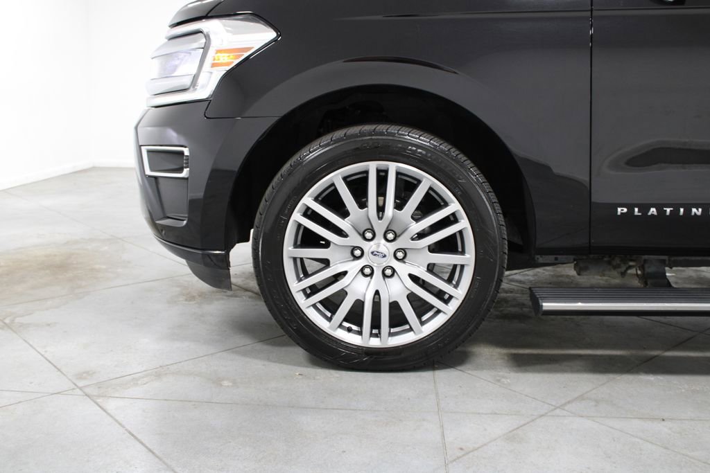 Used 2023 Ford Expedition Max Platinum AWD/4WD image 22