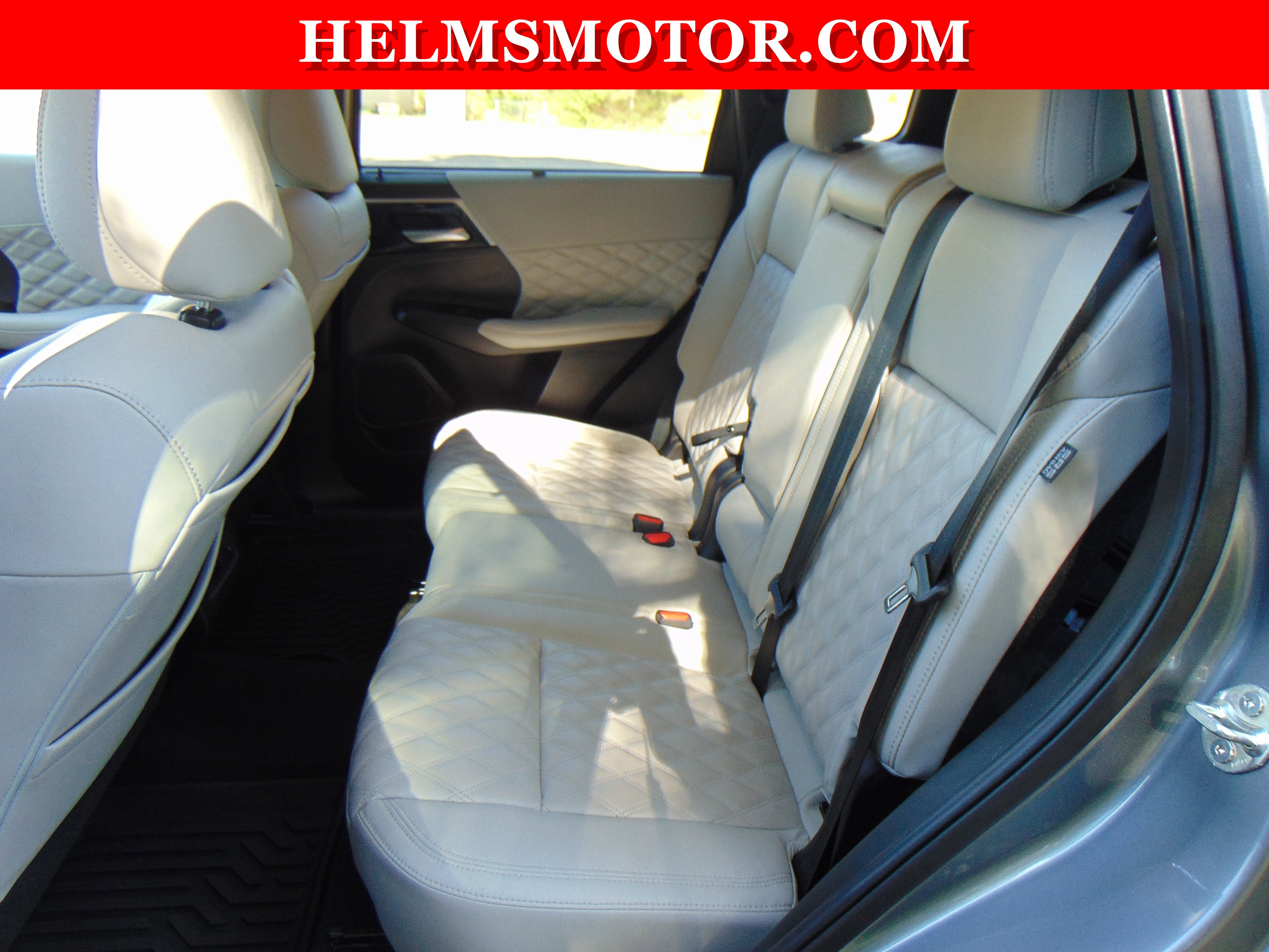 Used 2024 Mitsubishi Outlander SEL FWD image 34