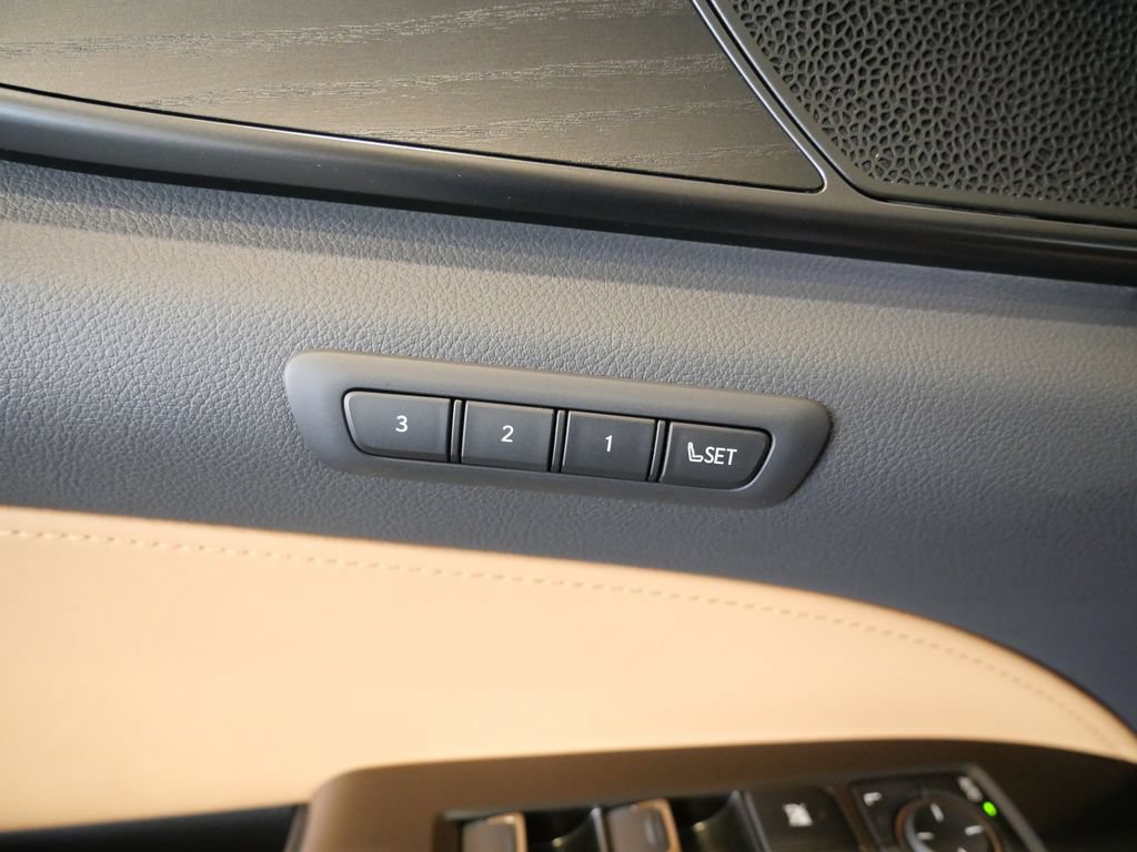 Certified 2025 Lexus NX 350h AWD w/ Cold Area Package image 35