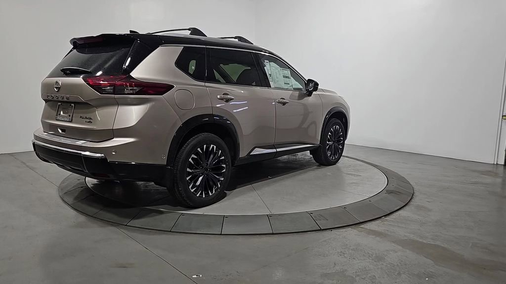 New 2026 Nissan Rogue Platinum image 5
