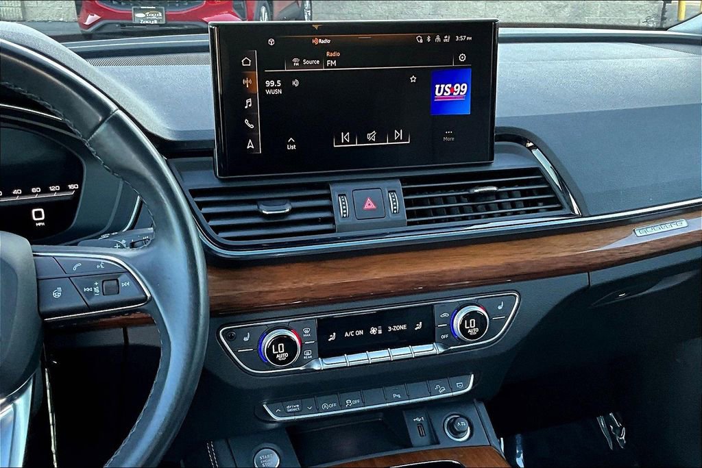 Used 2022 Audi Q5 2.0T Premium Plus image 6