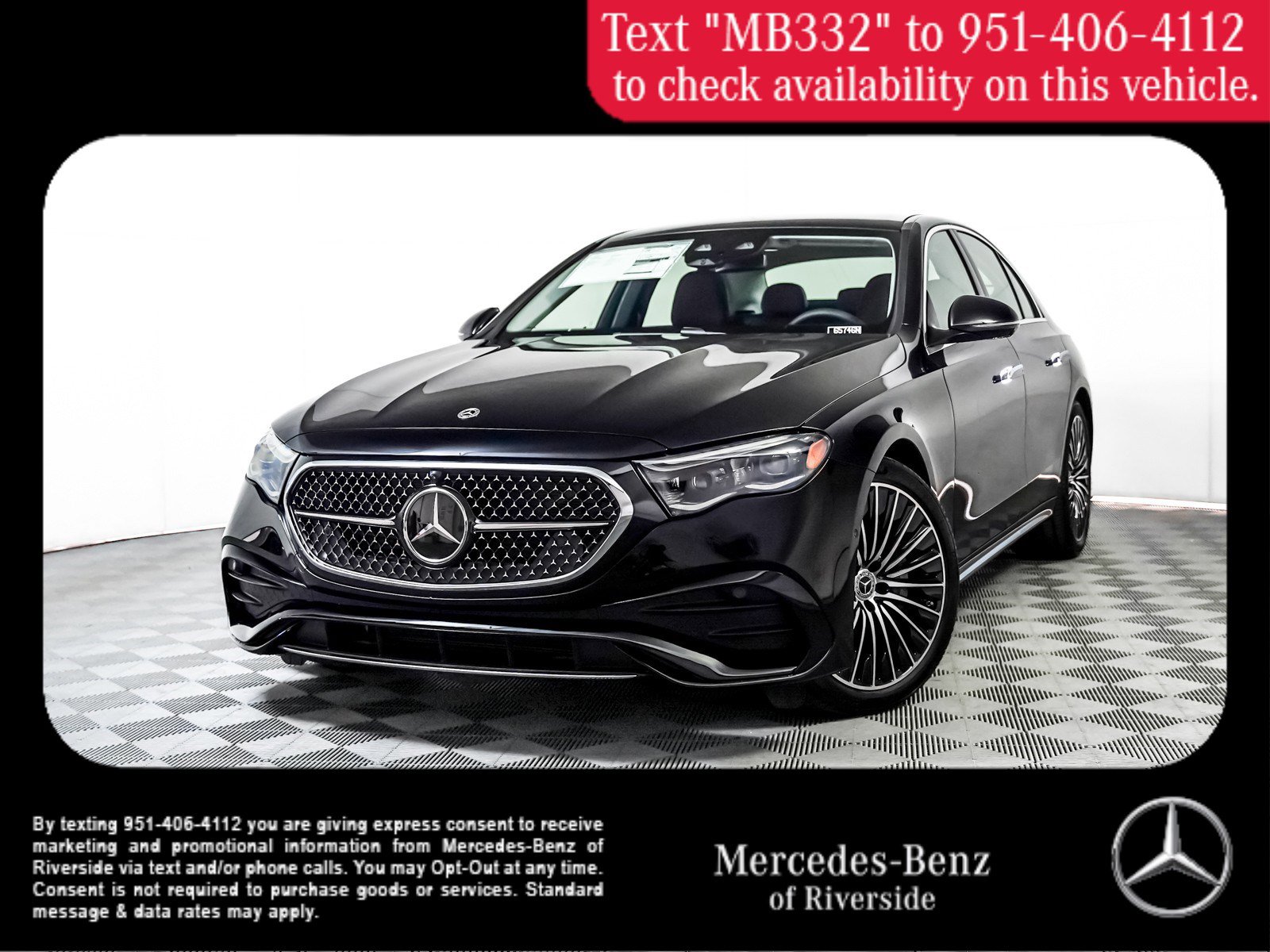 New 2026 Mercedes-Benz E 450 4MATIC Sedan