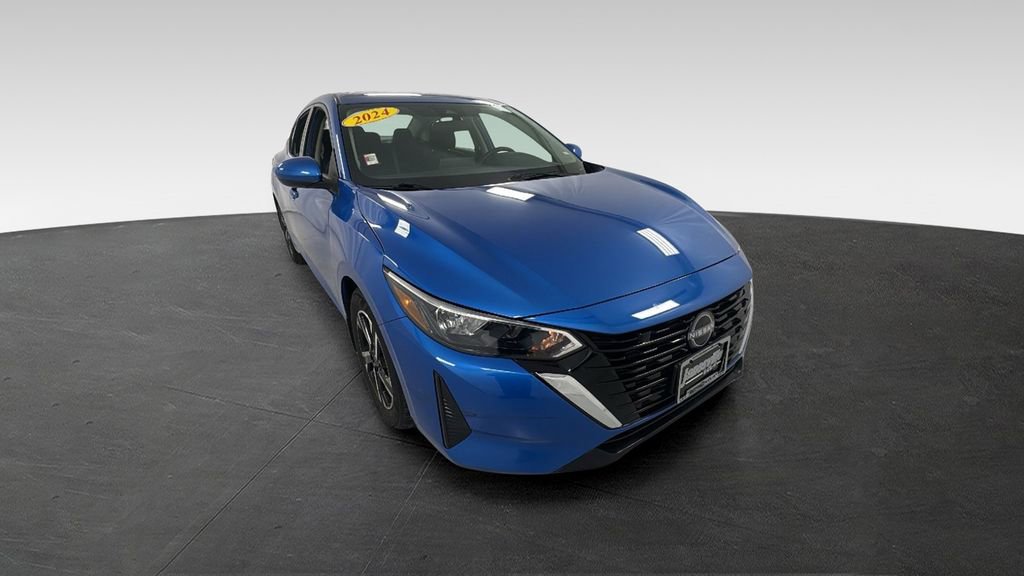 Used 2024 Nissan Sentra SV w/ All-Weather Package