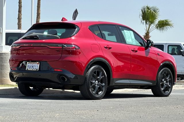 Used 2024 Dodge Hornet R/T Plus w/ R/T Blacktop Package AWD/4WD image 8