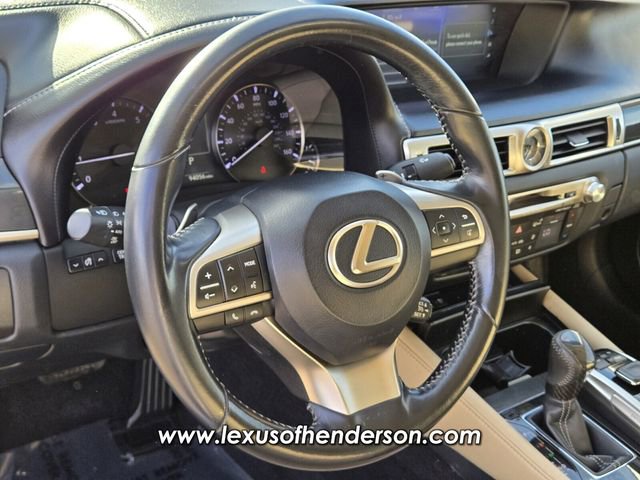 Used 2016 Lexus GS 200t w/ Premium Package RWD image 23