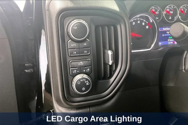 Used 2022 Chevrolet Silverado 1500 Custom Trail Boss w/ Safety Confidence Package AWD/4WD image 48
