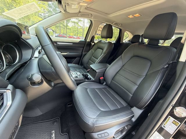 Certified 2025 MAZDA CX-5 AWD 2.5 S w/ Preferred Package image 11