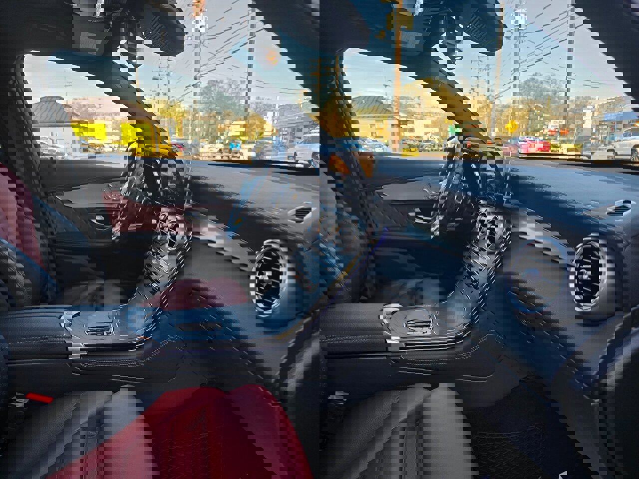 Used 2020 Mercedes-Benz GLC 43 AMG 4MATIC Coupe image 19