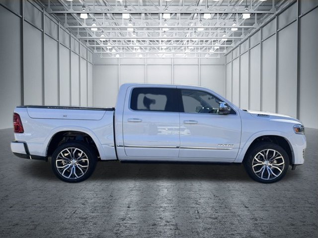 New 2027 RAM 1500 Tungsten w/ Trailer Tow Group AWD/4WD image 3